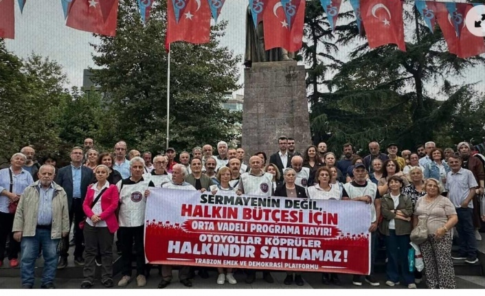 Emekçiler Atatürk Alanında