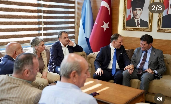 Genel Başkan Yardımcısı Yavuz Yılmaz, Trabzon’da