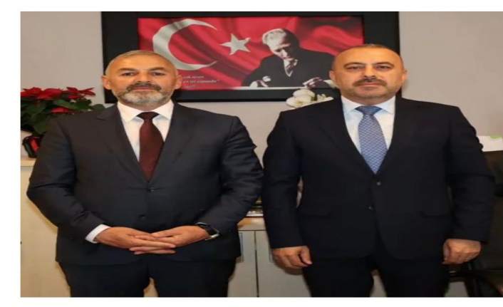 Gürsoy'a ''Hayırlı Olsun'' Ziyareti
