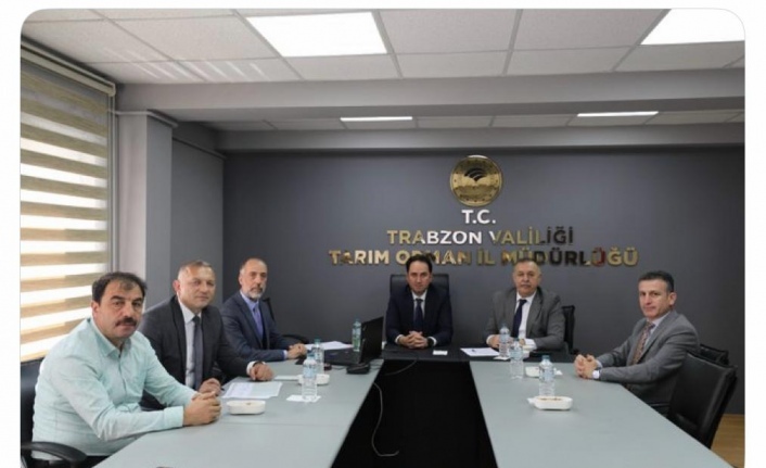 Hasar Tespit Komisyonu Toplandı