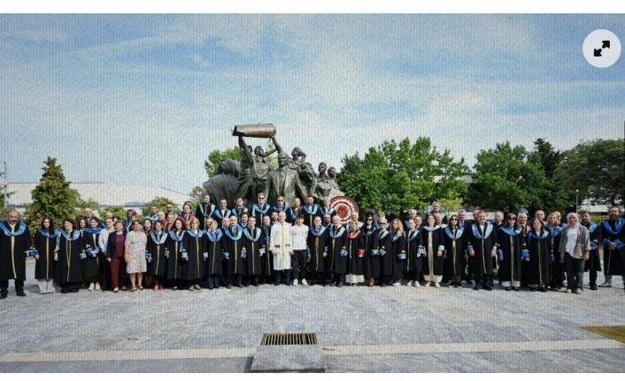 KTÜ’de 64. Akademik Yıl Başladı