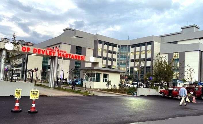 OF’ta Trafik Kazası 5 Yaralı