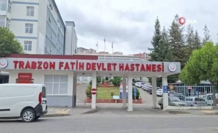 Ortahisar’da Trafik Kazası: 1 Yaralı