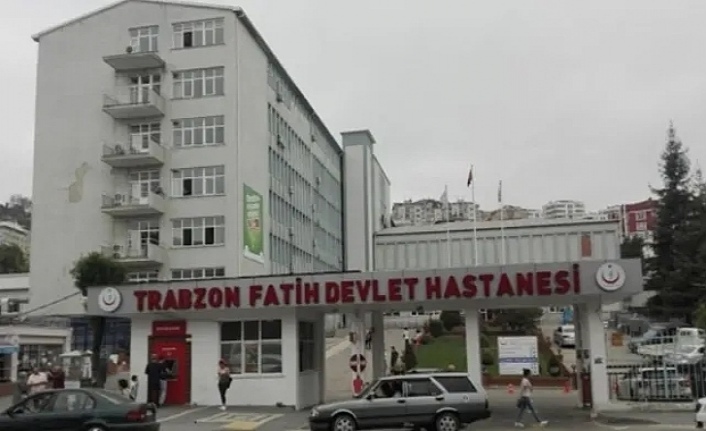 Ortahisar’da Trafik Kazası: 1 Yaralı