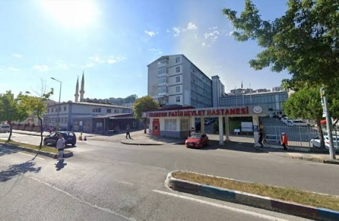 Ortahisar’da Trafik Kazası