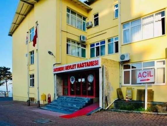 Sürmene’de Trafik Kazası: 1 Yaralı