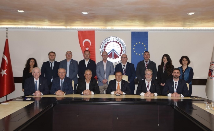 Süt ürünleri ve hayvancılıkta İrlanda ile iş birliği yapılacak