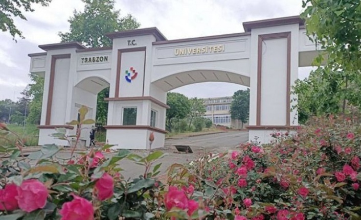 Trabzon Üniversitesine Büyük İlgi