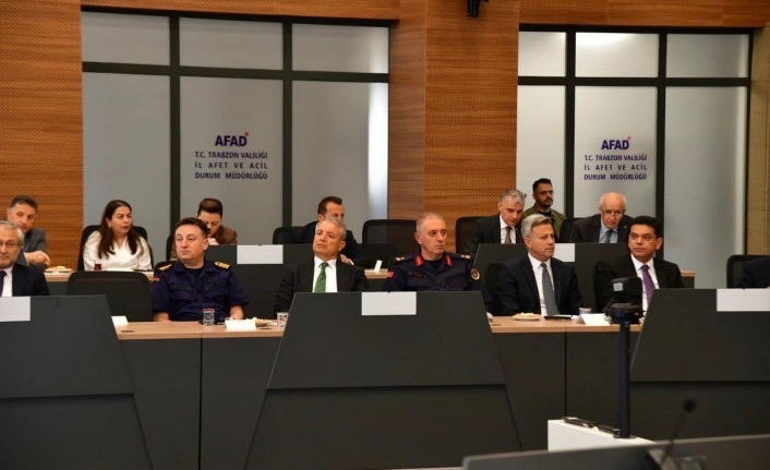Vali Şahin Topladı