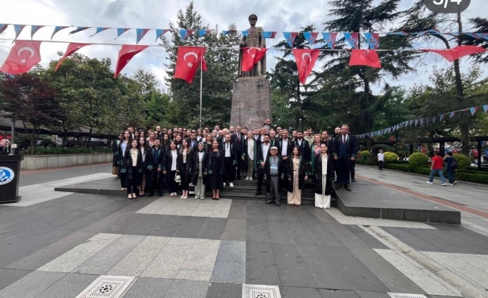 Yeni Adlı Yıl Başladı