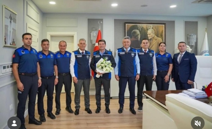 Zabıta Haftası Kutlanıyor