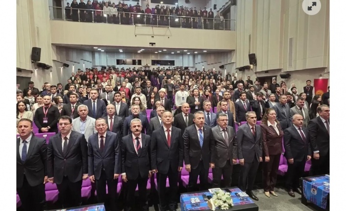 3.Türksoy Gençlik Formu Toplandı