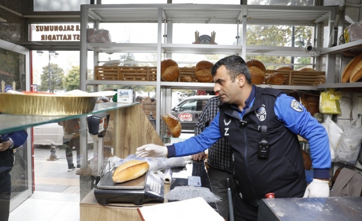 AKÇAABAT’TA FIRIN DENETİMLERİ ARALIKSIZ SÜRÜYOR