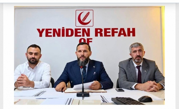 AYAZ’DAN OF BELEDİYESİ’NE ELEŞTİRİ