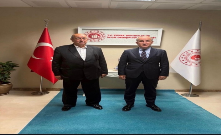 Bakan Yardımcısı Bulut ''Kentsel Dönüşümü Önemsiyoruz''