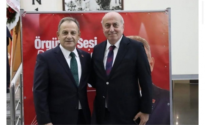 Başkan Erdem “Başkan Bak’ı destekliyorum”