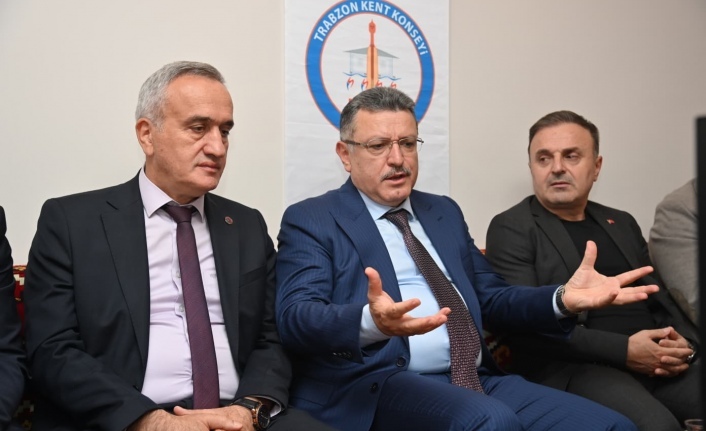 BAŞKAN GENÇ: KENT KONSEYİ, ŞEHRİMİZİN YÖNETİMİNE ÖNEMLİ KATKILAR SUNUYOR