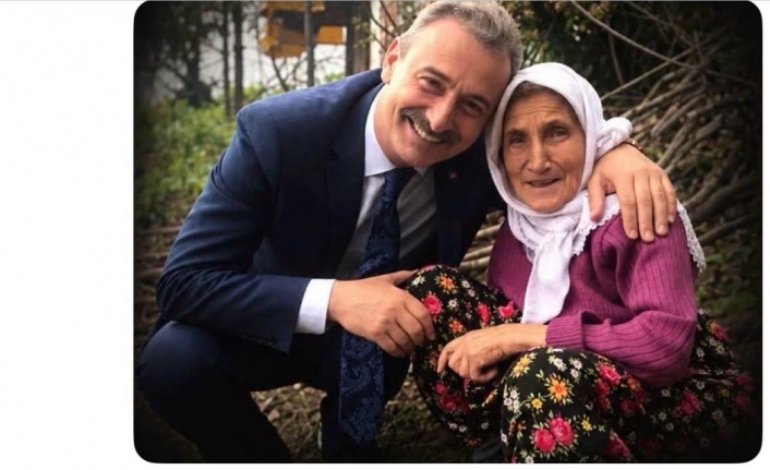 Başkan Kurukız’ın acı günü