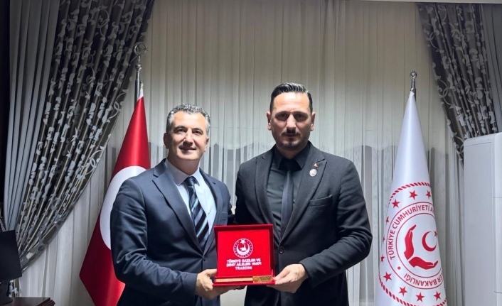 Başkan Sarı, Fatih Çocuk Evleri’ni Ziyaret Etti