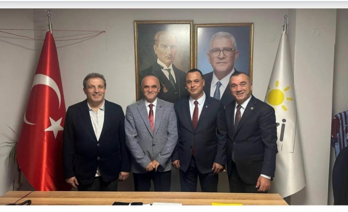 BEŞLİ GİTTİ YILMAZ GELDİ