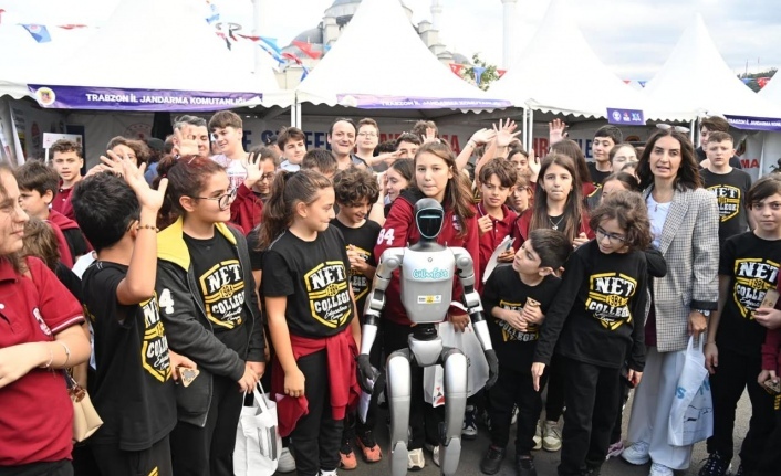 BİLİMFEST TRABZON, 22 EKİM’DE KAPILARINI AÇIYOR