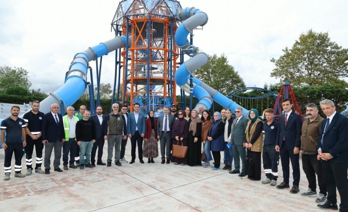 BÜYÜKŞEHİR, ÇOCUK OYUN ALANLARININ SAYISINI ARTIRIYOR