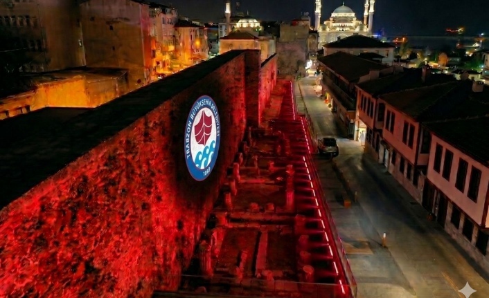 BÜYÜKŞEHİR’DEN TARİHİ SURLARA 124 MİLYON LİRALIK DOKUNUŞ