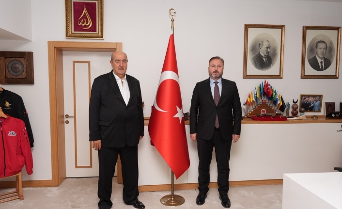 Genel Müdür Çakmak ''Trabzon Havalimanı Bölgenin Kalbidir''