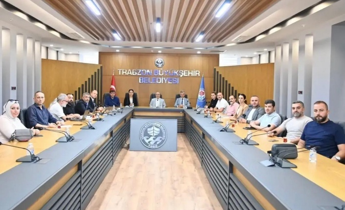 Genel Sekreter Yardımcısı Selim: Hedefimiz Trabzon Gastronomi Festivali