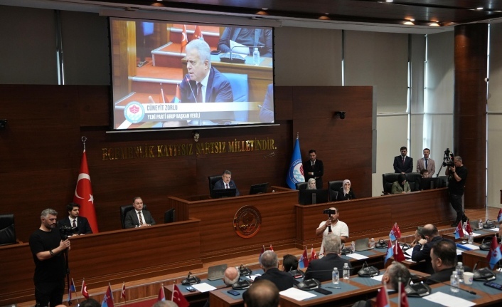 GRUP BAŞKANVEKİLİ ZORLU, ULAŞIM ZAMLARINI DEĞERLENDİRDİ: