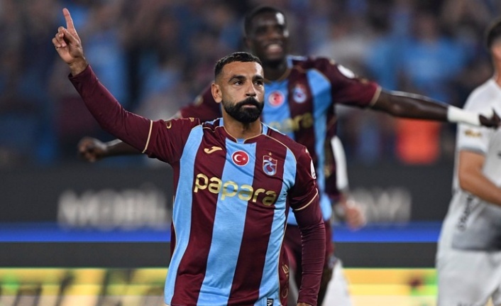 Kaptan Salah’tan İnanılmaz Performans