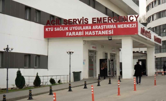 Mutfakta Yangın
