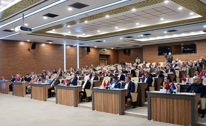 ORTAHİSAR BELEDİYESİ’NİN 2027 YILI BÜTÇESİ KABUL EDİLDİ