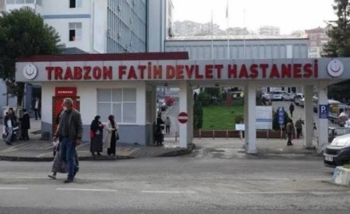 Ortahisar’da Trafik Kazası: 1 Yaralı