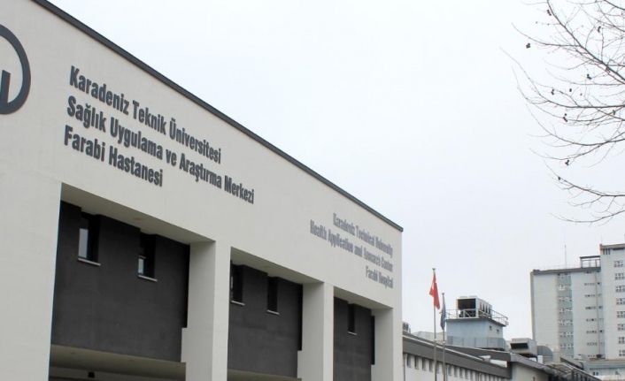 Ortahisar’da Trafik Kazası: 1 Yaralı