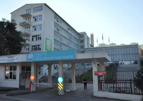 Ortahisar’da Trafik Kazası: 2 Yaralı