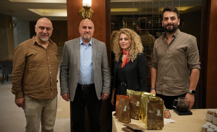 Papuli Kahveleri Trabzon’da Kahveseverlerle Buluştu: Yeni Lezzetler Büyük Beğeni Topladı