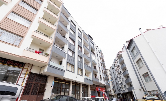 SOKAK SOKAK YENİLENEN AKÇAABAT