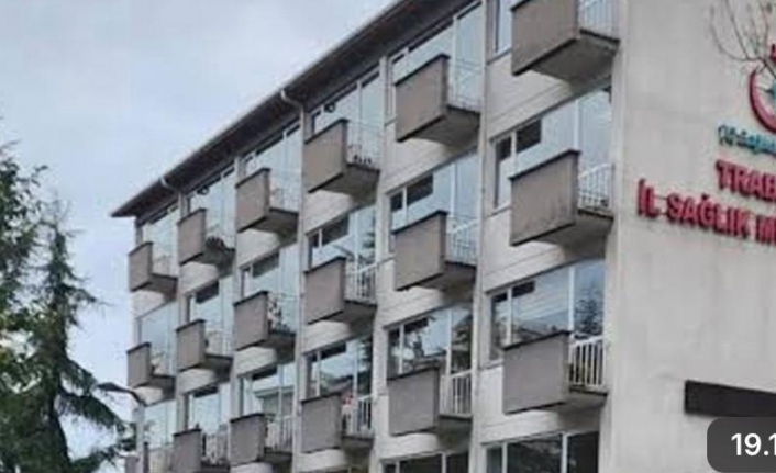 TRABZON İL SAĞLIK MÜDÜRLÜĞÜ 4 PERSONEL ALACAK