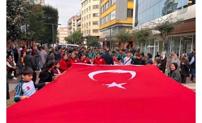 Trabzon’da Amatör Sporcular Bir Araya Geldi
