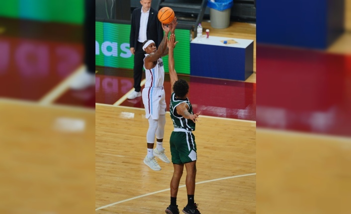 Trabzonspor 93-83 Nanterre 92