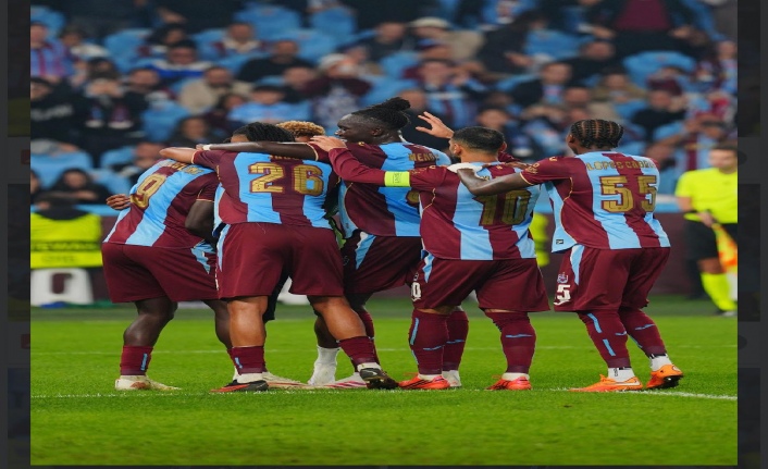 Trabzonspor'da Franculino Dju Fırtınası! Avrupa'da Durmuyor