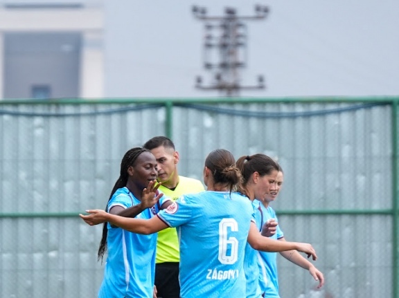 Trabzonspor Kadın Futbol Takımı’ndan Deplasmanda 4 Gollü Galibiyet