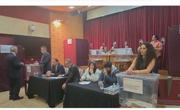 TTSO’da Sandıklar Yeniden Kuruldu