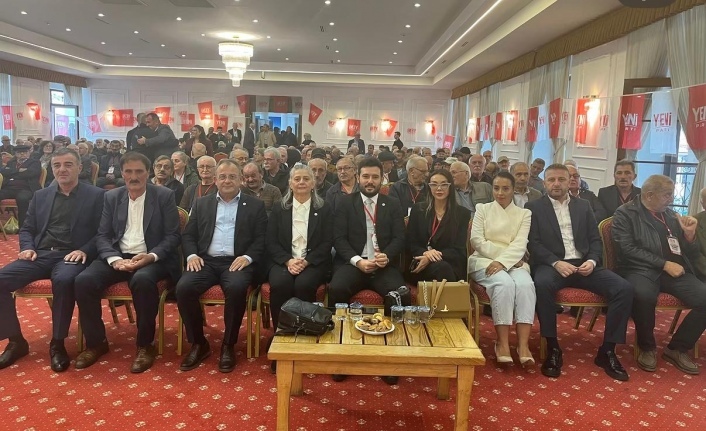 Av. Emre Şahin Köroğlu Akçaabat’ta Tek Aday