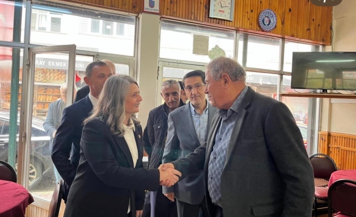 Yeni Parti Şalpazarı İlçe Kongresi gerçekleştirildi