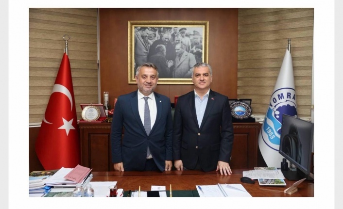 Yomra’da İmzalar Atıldı