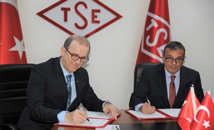 Üniversitemiz ile TSE Arasında İş Birliği Protokolü İmzalandı