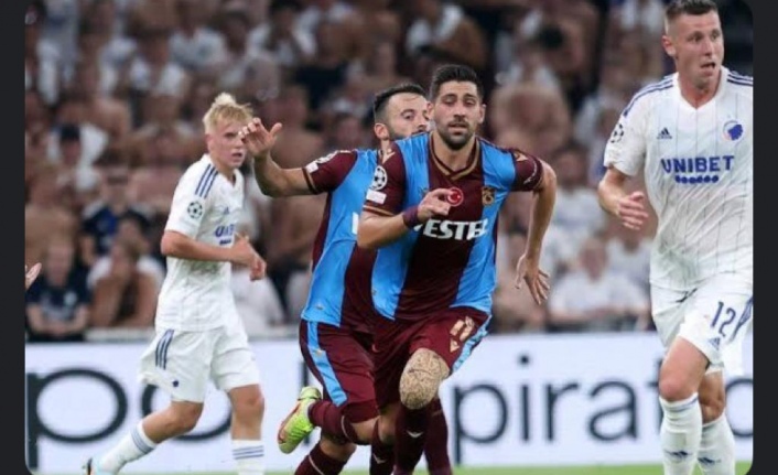 79’da gelen gol umutları Trabzon’a taşıdı