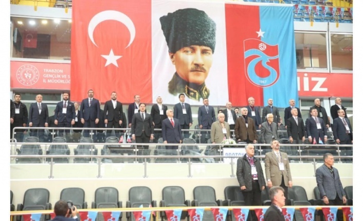 Trabzonspor’da genel kurul